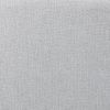 Huckleberry Light Gray Linen Accent Chair with Storage Ottoman and Folding Side Table