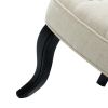 Jane Accent Chair,Beige