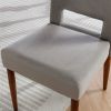 HOMEMAX Accent Chairs Set of 2, Velvet Chairs with Solid Woood ,Upholstered Dining Chairs for Living Room, Kitchen, Bedroom, Beauty Room,Dining room-