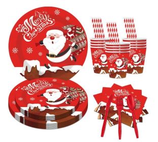 Paper Tray Four Piece Set 50PC (Option: 50PC)