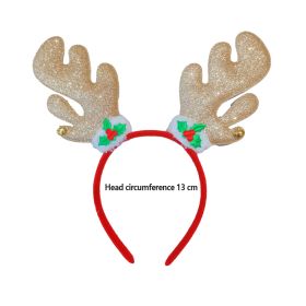 Christmas Headband Mixed Bag 1pc (Option: 1pc)